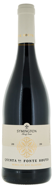Symington, Quinta da Fonte Souto, Tinto, Alentejo, Portugal 2020