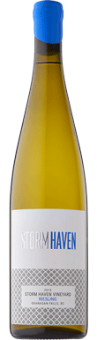 Synchromesh, Storm Haven Dry Riesling, 2019