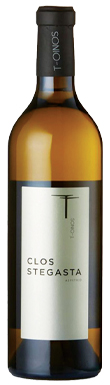 T-Oinos, Clos Stegasta Assyrtiko, Cyclades, Aegean Islands, Greece 2021