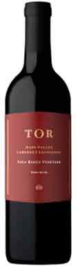 TOR Wines, Vaca Ridge Cabernet Sauvignon, Napa Valley, California, USA 2021