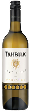 Tahbilk, 1927 Vines Marsanne, Nagambie Lakes, Australia, 2016