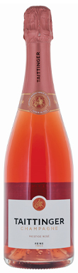 Taittinger, Prestige Rosé Brut, Champagne, France NV