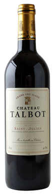 Château Talbot, St-Julien, 4ème Cru Classé 2018