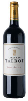 Château Talbot, St-Julien, 4ème Cru Classé, Bordeaux, France 2020