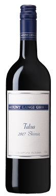 Mount Langi Ghiran, Talus Shiraz, Grampians, Victoria, Australia 2017