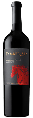 Tamber Bey, Rabicano, Yountville, Napa Valley, California, USA 2023