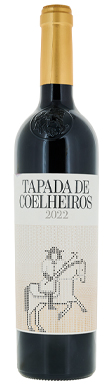 Tapada de Coelheiros, Tinto, Alentejo, Portugal 2022