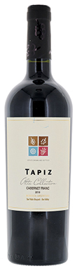 Tapiz, Alta Collection Cabernet Franc, Uco Valley, Argentina 2019