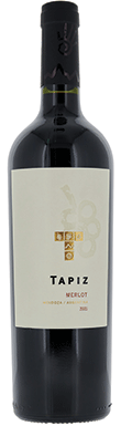 Tapiz, Merlot, Uco Valley, Mendoza, Argentina, 2021