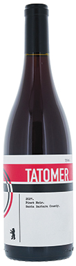 Tatomer, Pinot Noir, Santa Barbara County, California, 2021