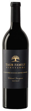 Taub Family Vineyards, Beckstoffer Missouri Hopper Cabernet Sauvignon, Napa Valley, California, USA 2019