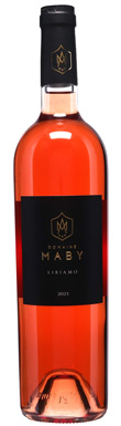 Domaine Maby, Libiamo, Tavel, Rhône, France 2023