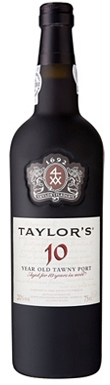 Taylor's, 10 Year Old Tawny Port, Douro, Portugal