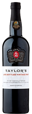 Taylor's, Late Bottled Vintage, Port, Douro Valley, Portugal 2017