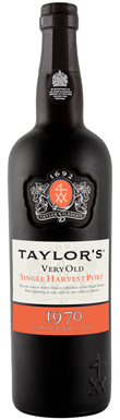 Taylor's, Single Harvest 1970, Port, Douro Valley, Portugal