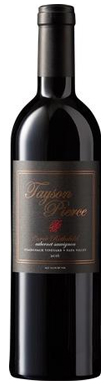 Tayson Pierce, Stagecoach Vineyard Cabernet Sauvignon, Napa Valley, California, USA 2019