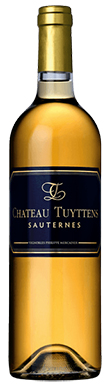 Château Tuyttens, Sauternes, Bordeaux, France, 2022