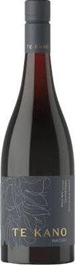 Te Kano, Land Waitaki Pinot Noir, Waitaki Valley, New Zealand 2022