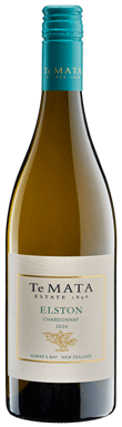 Te Mata, Elston Chardonnay, Hawke’s Bay, New Zealand, 2024