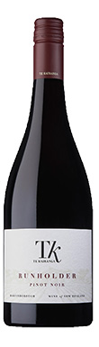 Te Kairanga, Runholder Pinot Noir, Martinborough, New Zealand 2022