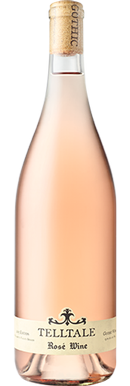 Gothic Wine, Telltale Rosé, Willamette Valley, Oregon, 2022