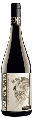 Tempore, Generación 20 Garnacha, Bajo Aragón, Aragón, Spain 2021