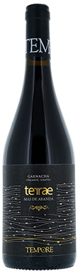 Tempore, Terrae Mas de Aranda Garnacha, Aragón, Spain, 2022