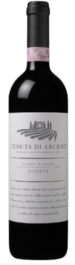 Tenuta di Arceno, Chianti Classico, Riserva, Tuscany, Italy, 2021