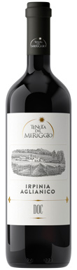 Tenuta del Meriggio, Aglianico, Irpinia, Campania, 2016