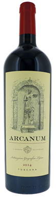 Tenuta di Arceno, Arcanum, Toscana 2014