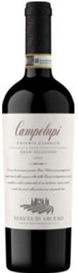 Tenuta di Arceno, Campolupi, Chianti Classico Gran Selezione, Tuscany, Italy 2021