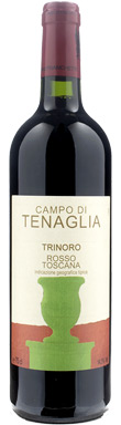 Tenuta di Trinoro, Campo di Tenaglia, Rosso Toscana 2019