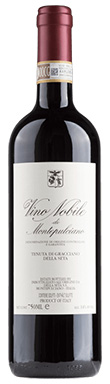 Tenuta Gracciano della Seta, Vino Nobile di Montepulciano, Tuscany 2019