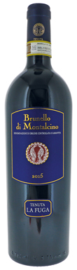 Tenuta La Fuga, Brunello di Montalcino, Tuscany 2015