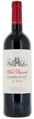 Tenuta Olim Bauda, La Villa, Barbera d'Asti, Piedmont, Italy 2024