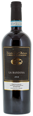 Tenuta Sant'Antonio, La Bandina, Valpolicella, Superiore, 2018