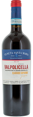 Tenuta Santa Maria di Gaetano Bertani, Valpolicella, Classico Superiore, 2019