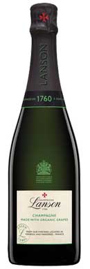 Lanson, Green Label Brut, Champagne, Champagne, France NV