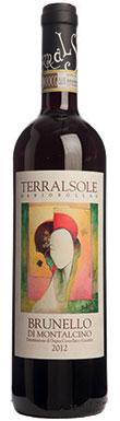 Terralsole, Brunello di Montalcino, Tuscany 2012