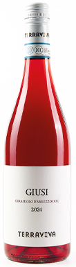Terraviva, Giusi, Cerasuolo d'Abruzzo, Abruzzo, Italy 2024