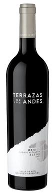 Terrazas de los Andes, Origen Paraje Altamira, Paraje Altamira, Uco Valley, Mendoza, Argentina 2021