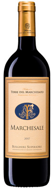 Terre del Marchesato, Marchesale, Bolgheri, Superiore, 2017