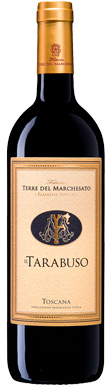 Terre del Marchesato, Tarabuso, Bolgheri, Superiore, 2017