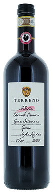 Terreno, ASofia, Chianti Classico Gran Selezione Greve, Tuscany 2020