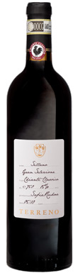 Terreno, Sillano, Chianti Classico Gran Selezione, 2019