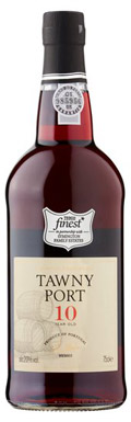 Tesco, Finest 10 Year Old Tawny Port NV, Douro Valley