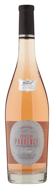 Tesco, Finest Rosé, Côtes de Provence, Provence, 2020