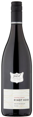 Tesco, Finest Pinot Noir, Central Otago, New Zealand, 2018