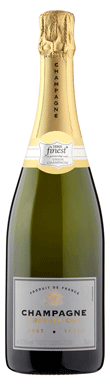 Tesco, Finest Premier Cru Champagne NV, Champagne, France