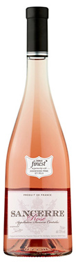 Tesco, Finest Sancerre Rosé, Sancerre, Loire, France, 2020